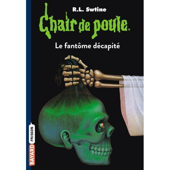 Le fantôme décapité - Tome 29
