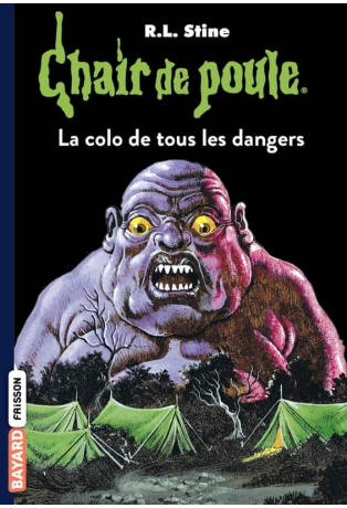 La colo de tous les dangers - Tome 42