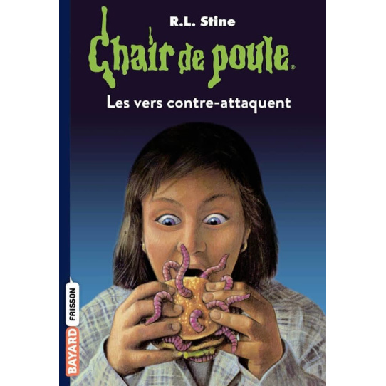 Les vers contre-attaquent - Tome 40