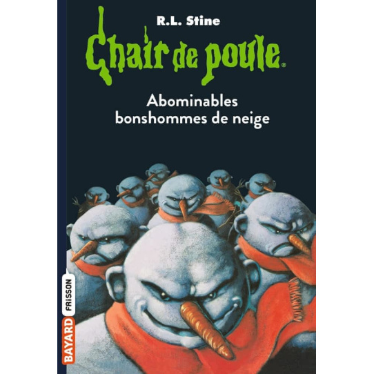 Abominables bonshommes de neige - Tome 44