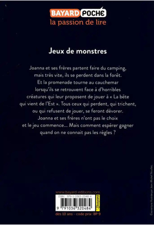 Jeux de monstres - Tome 36