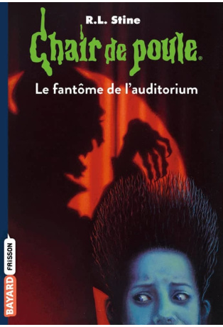 Le fantôme de l'auditorium - Tome 12