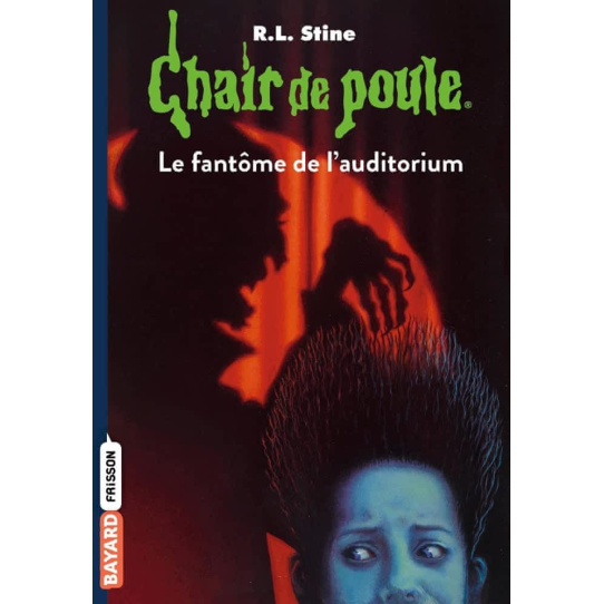Le fantôme de l'auditorium - Tome 12 Le fantôme de l'auditorium - Tome 12