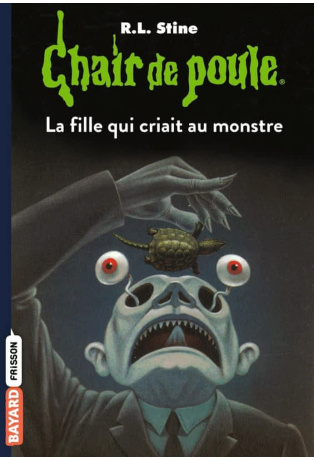La fille qui criait au monstre - Tome 26