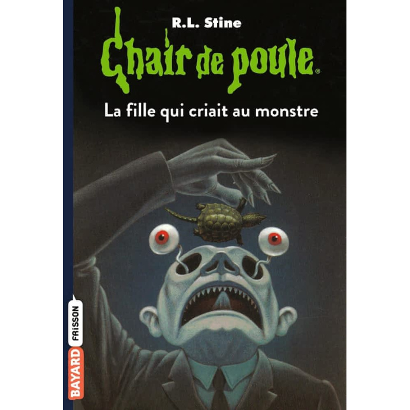 La fille qui criait au monstre - Tome 26 La fille qui criait au monstre - Tome 26