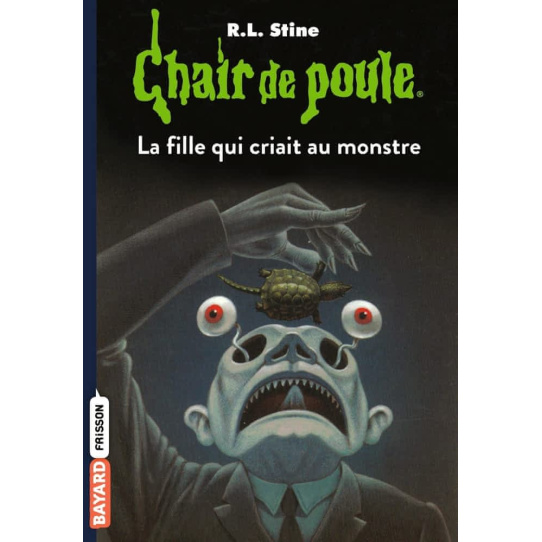 La fille qui criait au monstre - Tome 26 La fille qui criait au monstre - Tome 26