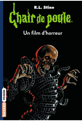 Un film d'horreur - Tome 52