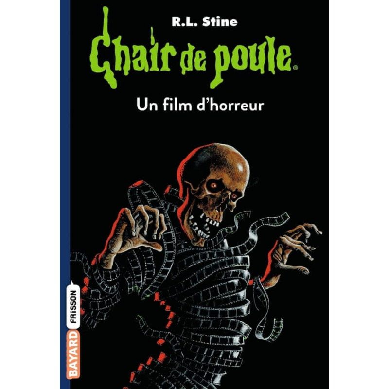 Un film d'horreur - Tome 52 Un film d'horreur - Tome 52