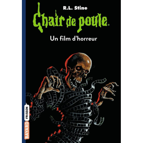 Un film d'horreur - Tome 52 Un film d'horreur - Tome 52