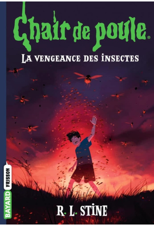 La vengeance des insectes - Tome 11