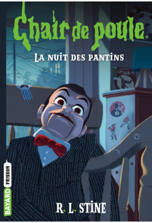 La nuit des pantins - Tome 02