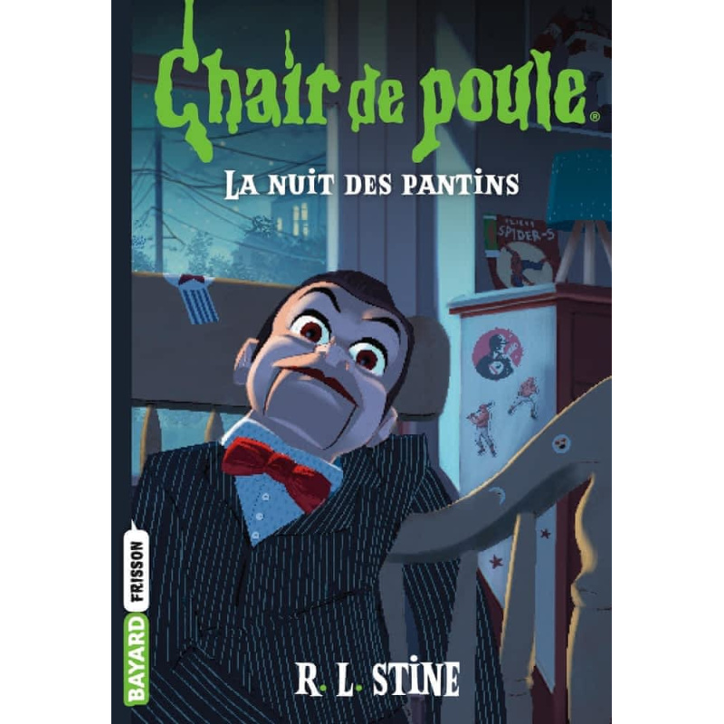 La nuit des pantins - Tome 02 La nuit des pantins - Tome 02
