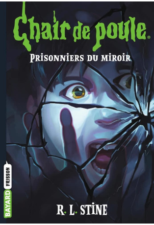 Prisonniers du miroir - Tome 04
