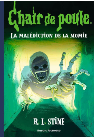 La malédiction de la momie - Tome 01