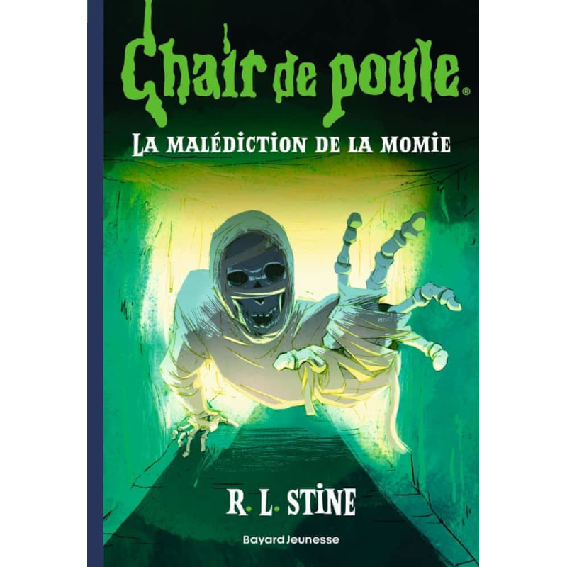 La malédiction de la momie - Tome 01 La malédiction de la momie - Tome 01