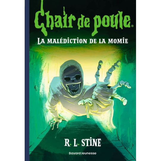 La malédiction de la momie - Tome 01 La malédiction de la momie - Tome 01
