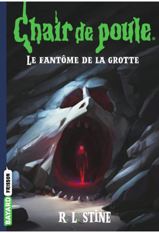 Le fantôme de la grotte - Tome 09