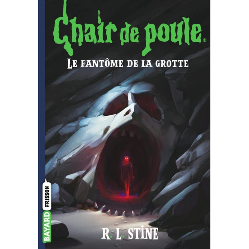 Le fantôme de la grotte - Tome 09 Le fantôme de la grotte - Tome 09