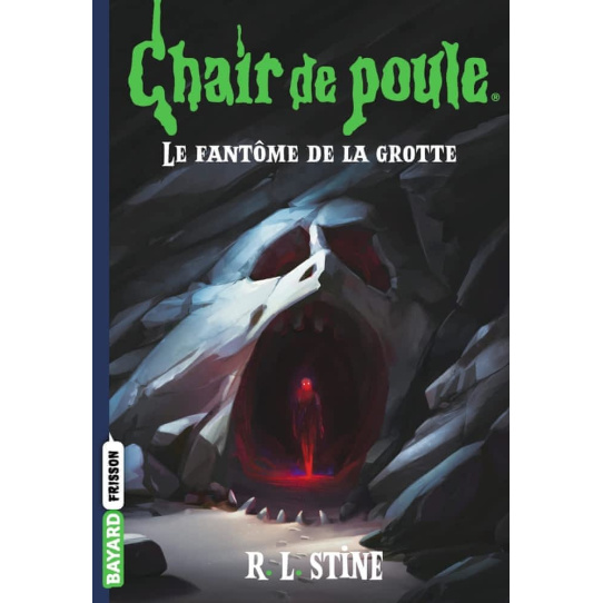 Le fantôme de la grotte - Tome 09 Le fantôme de la grotte - Tome 09