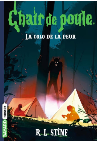 La colo de la peur - Tome 10
