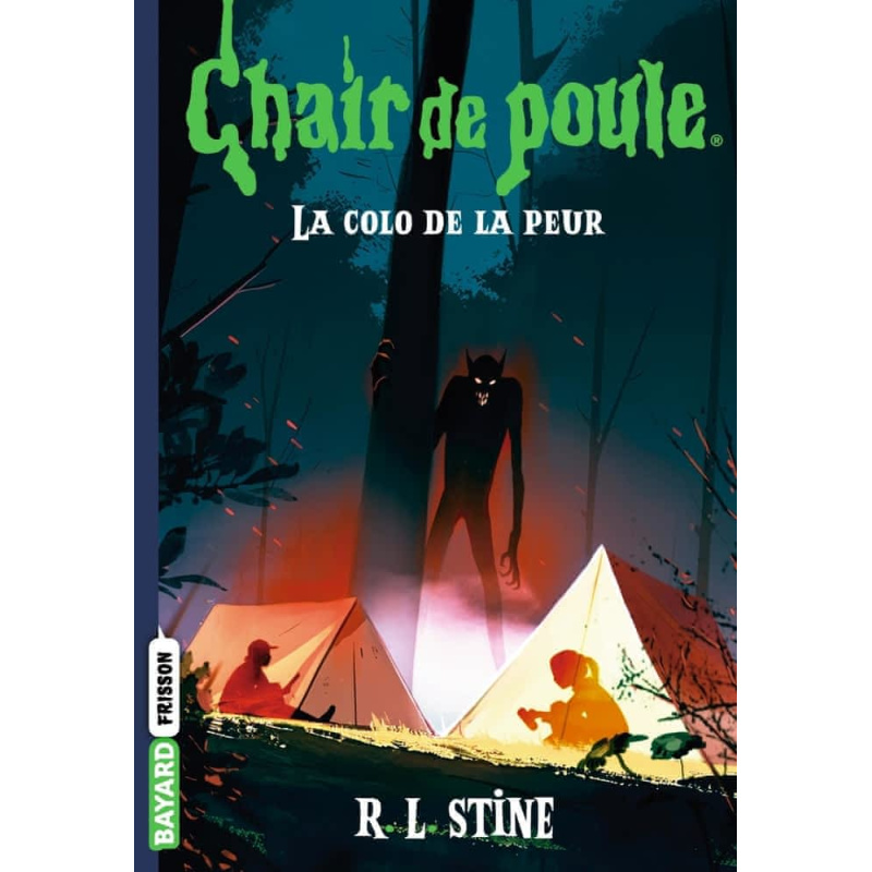 La colo de la peur - Tome 10 La colo de la peur - Tome 10