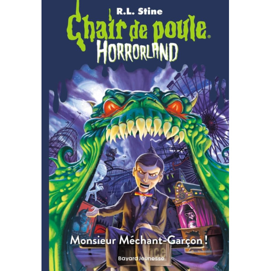 Monsieur Méchant-garçon - Tome 1