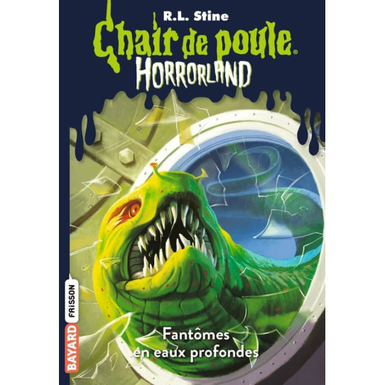 Fantômes en eaux profondes - Tome 2