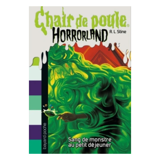 Sang de monstre au petit déjeuner - Tome 3