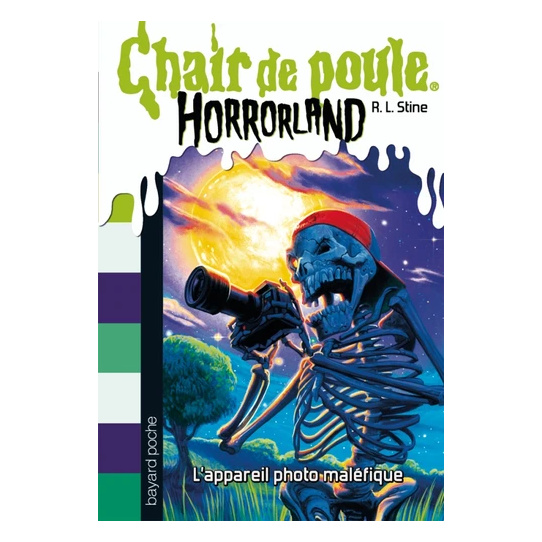 L'appareil photo maléfique - Tome 8