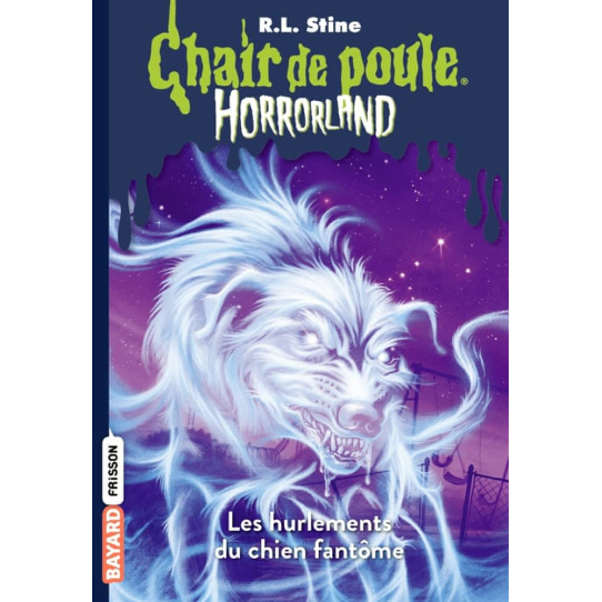 Les hurlements du chien fantôme - Tome 13