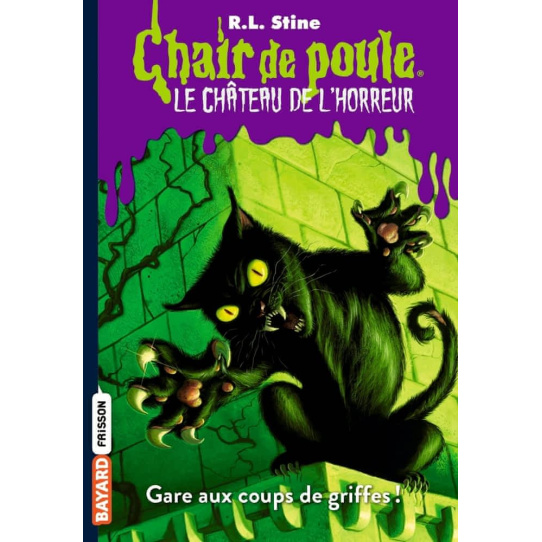 Gare aux coups de griffes - Tome 1