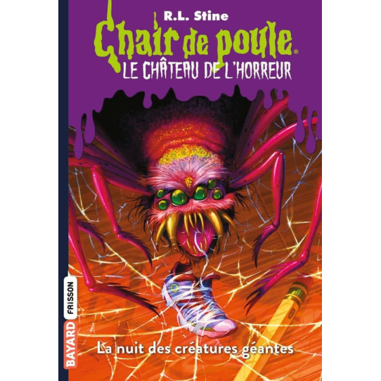 La nuit des créatures géantes - Tome 2