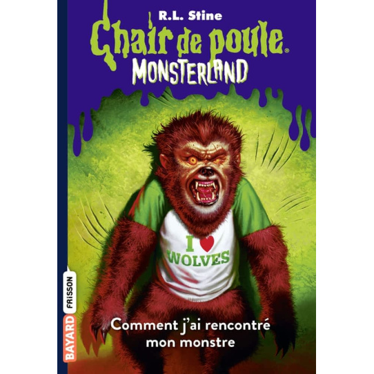 Comment j'ai rencontré mon monstre - Tome 3
