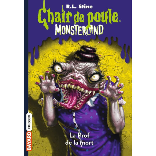 La Prof de la mort - Tome 6