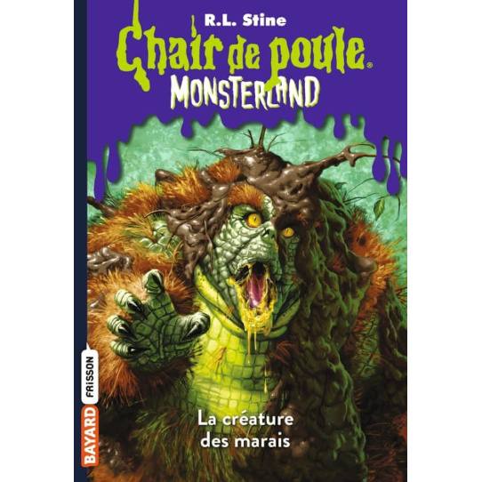 La créature des marais - Tome 9