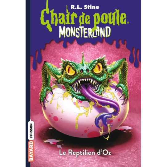 Le reptilien d'Oz - Tome 10