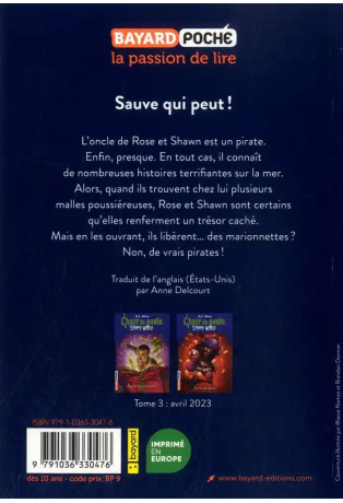Sauve qui peut - Tome 2