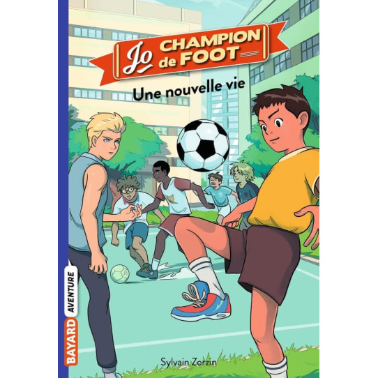 Une nouvelle vie - Tome 1 Une nouvelle vie - Tome 1