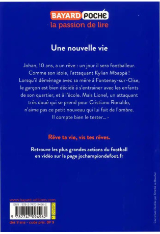 Une nouvelle vie - Tome 1