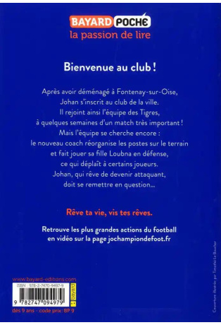 Bienvenue au Club - Tome 2