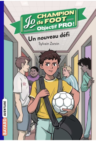 Un nouveau défi - Tome 1
