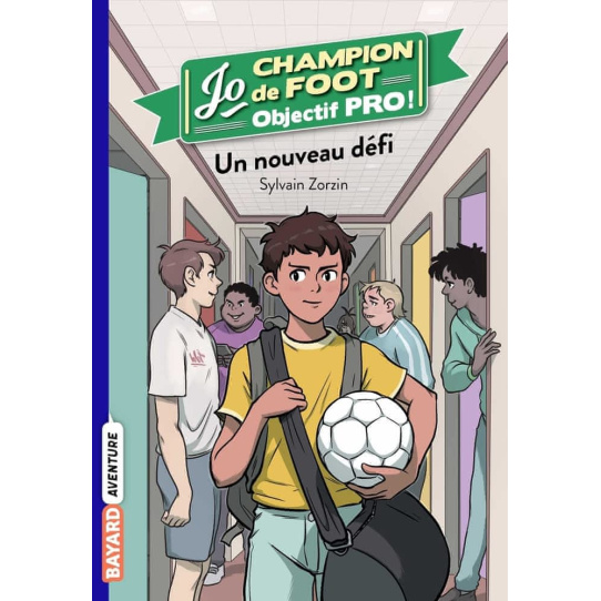 Un nouveau défi - Tome 1