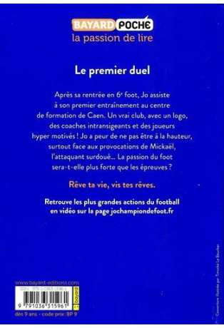 Le premier duel - Tome 2