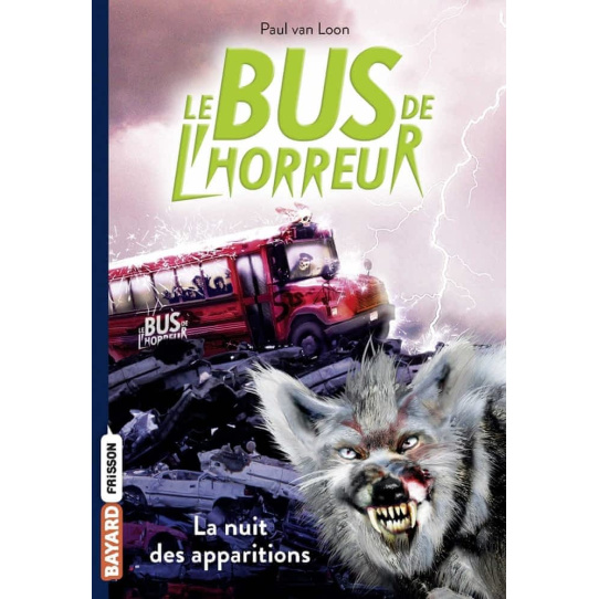 La nuit des apparitions - Tome 02 La nuit des apparitions - Tome 02