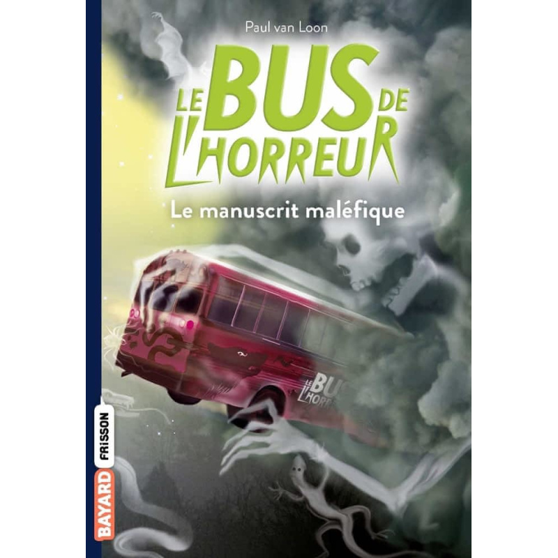 Le manuscrit maléfique - Tome 4