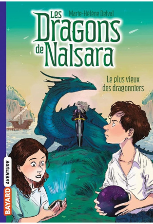 Le plus vieux des dragonniers - Tome 2
