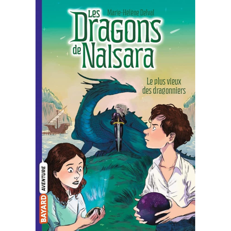 Le plus vieux des dragonniers - Tome 2 Le plus vieux des dragonniers - Tome 2