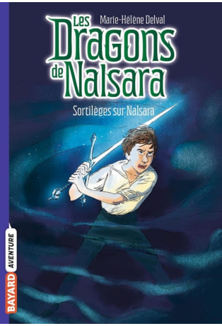 Sortilèges sur Nalsara - Tome 8