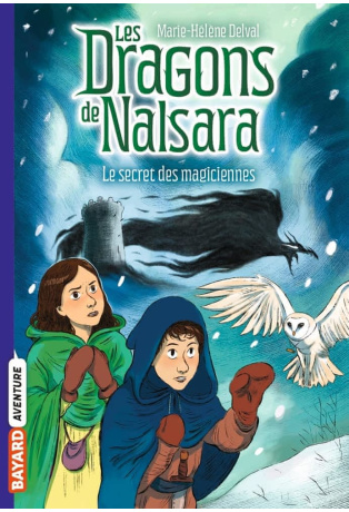 Le secret des magiciennes - Tome 7
