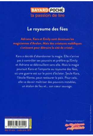 Le royaume des fées - Tome 02